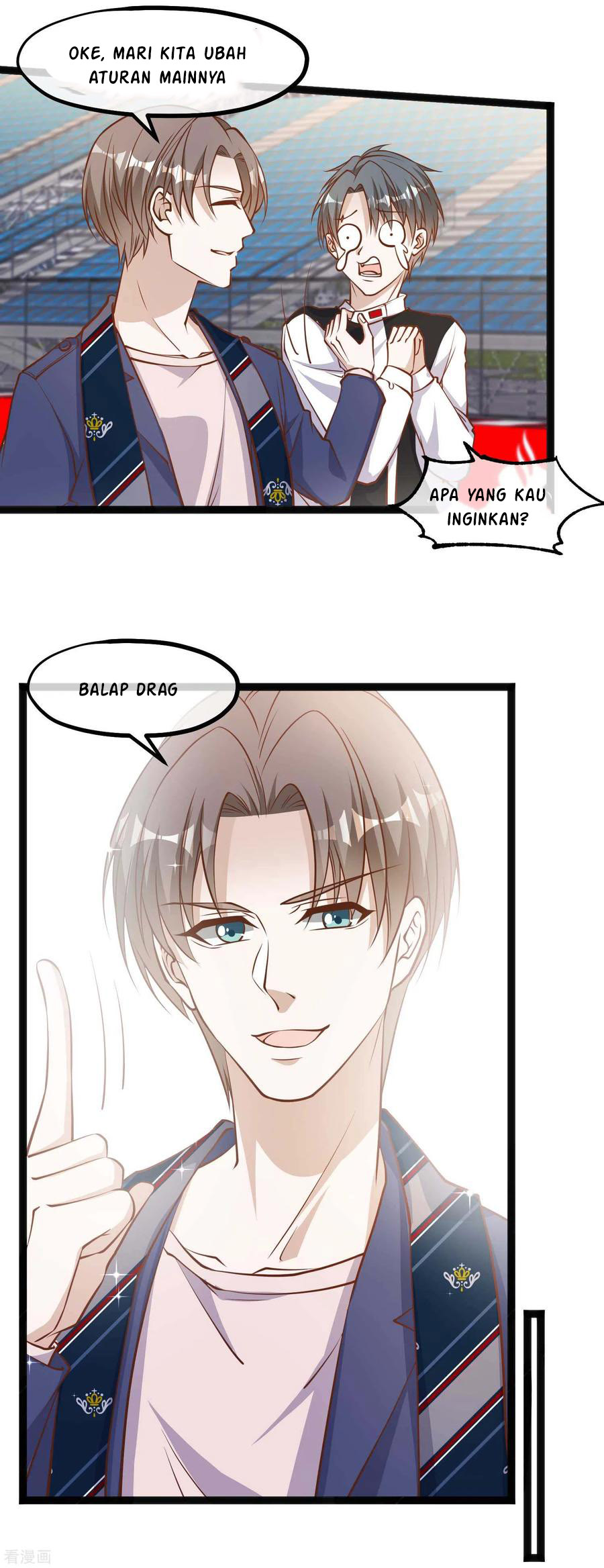 God Fisherman Chapter 119-Fix Gambar 5